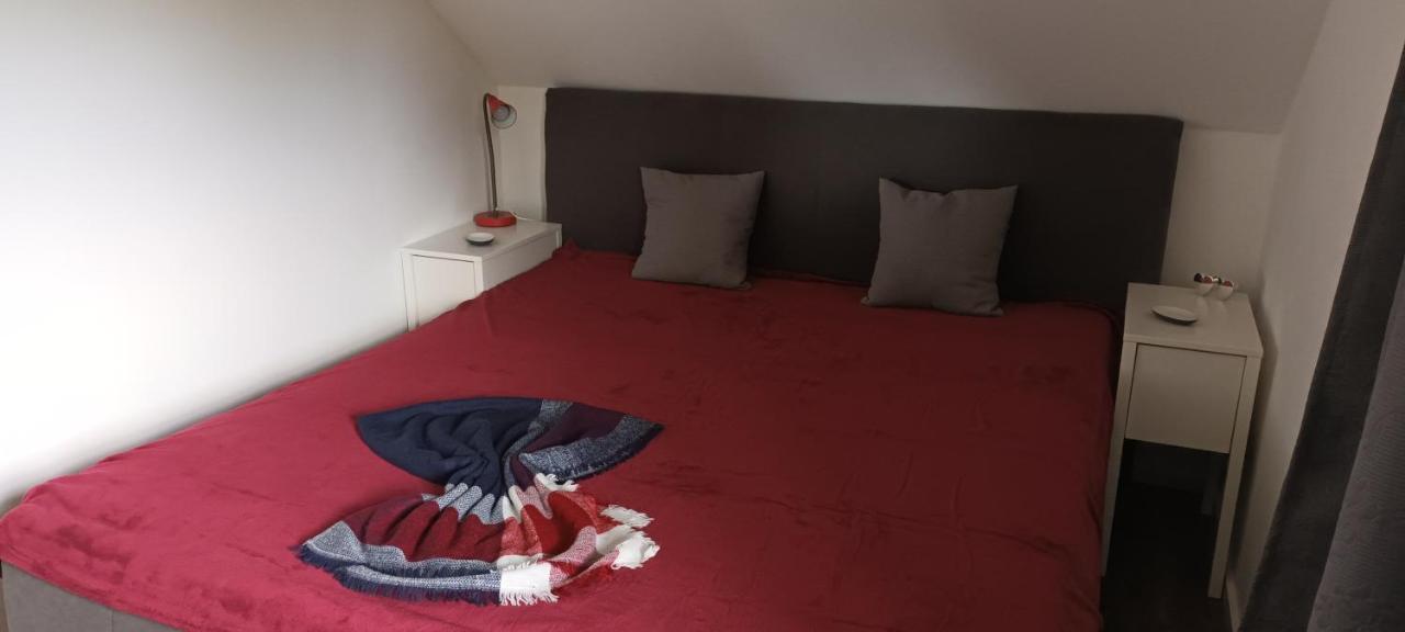 Hideaway Apartment Зел ам Мос Екстериор снимка