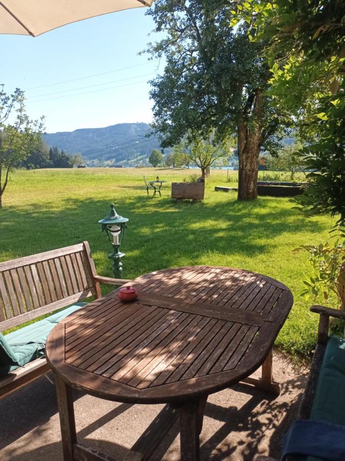 Hideaway Apartment Зел ам Мос Екстериор снимка