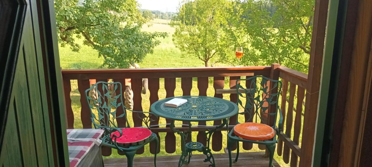 Hideaway Apartment Зел ам Мос Екстериор снимка