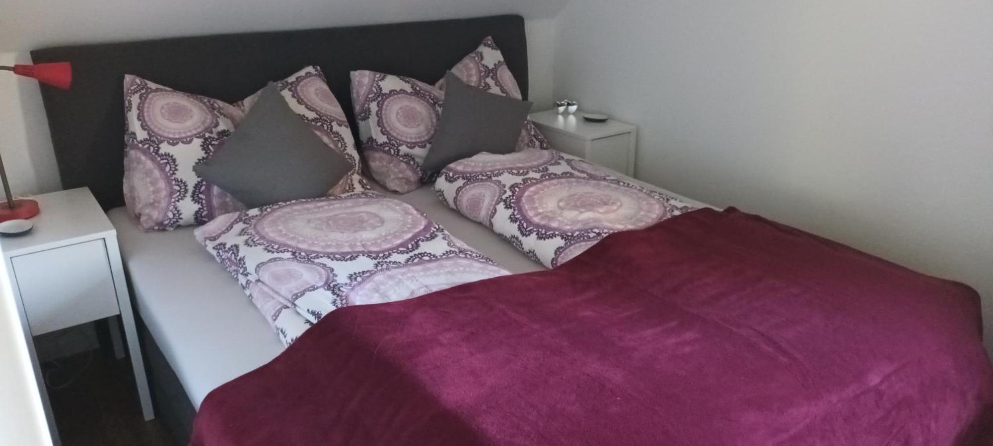 Hideaway Apartment Зел ам Мос Екстериор снимка