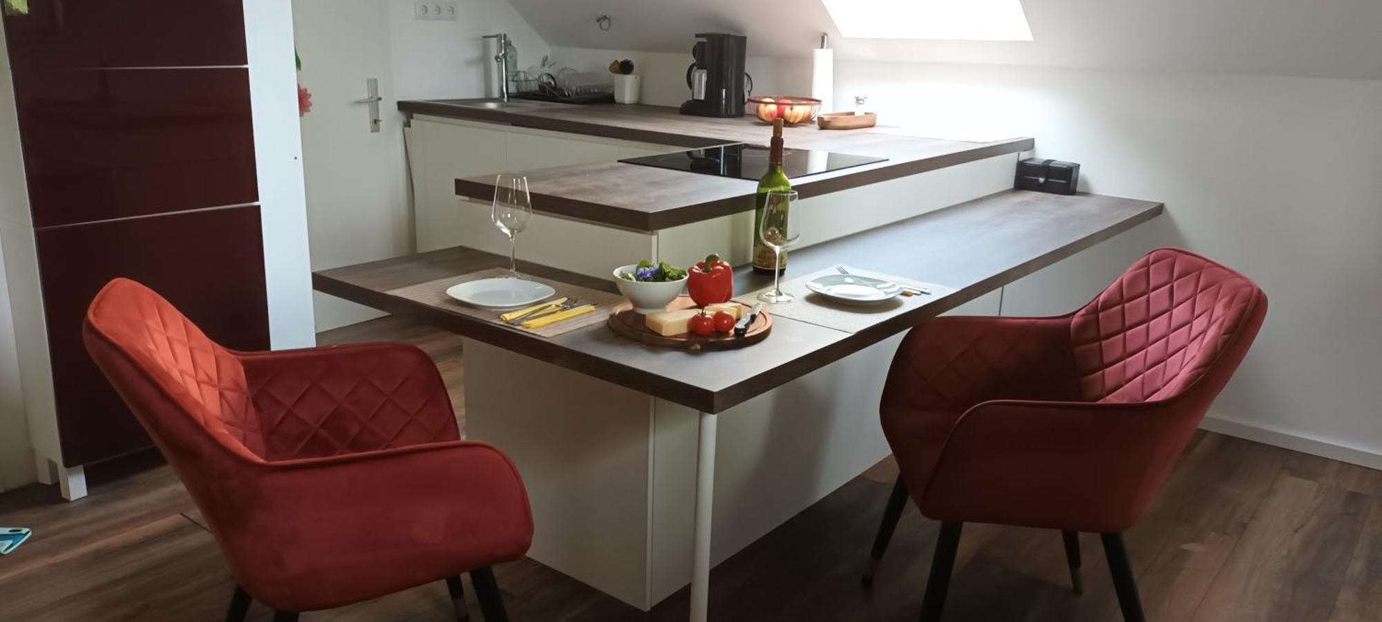 Hideaway Apartment Зел ам Мос Екстериор снимка