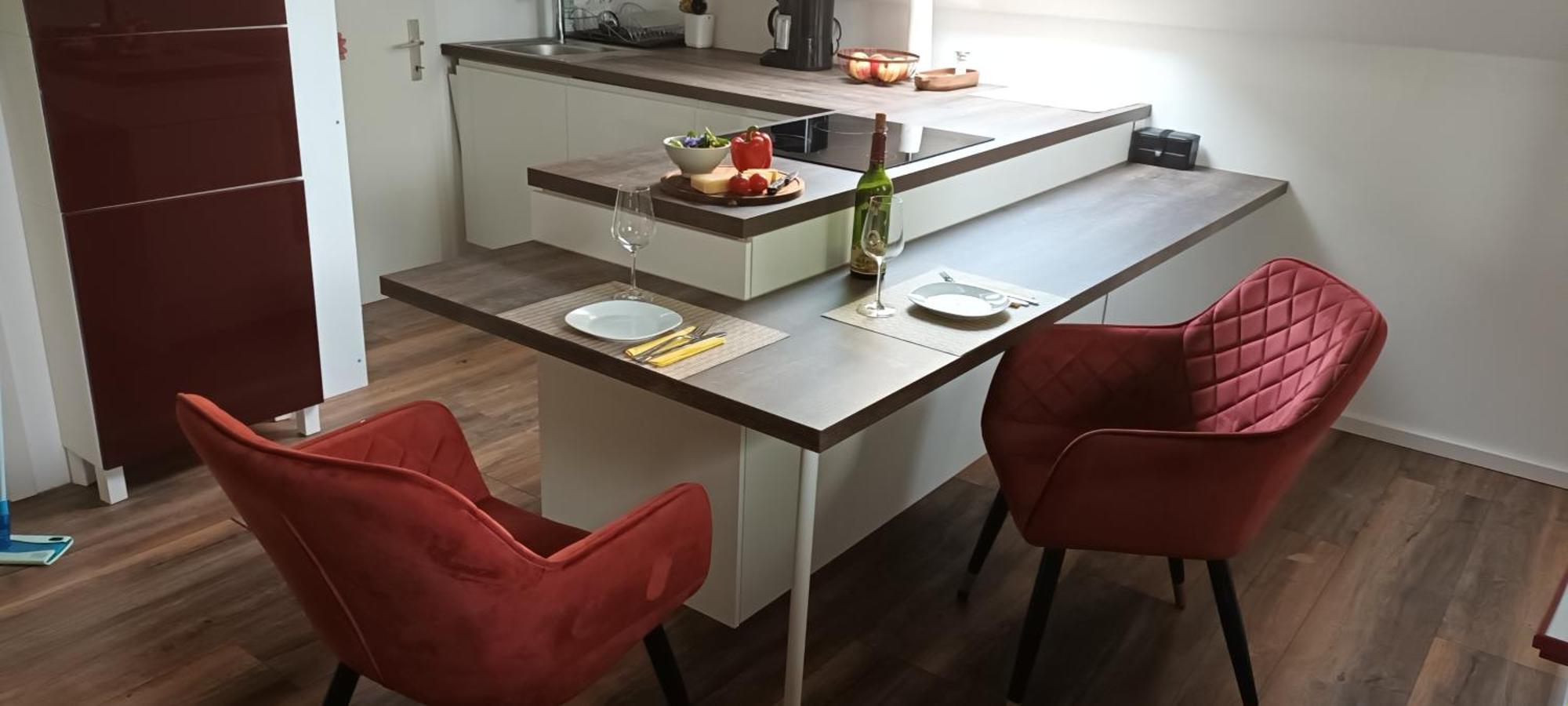 Hideaway Apartment Зел ам Мос Екстериор снимка